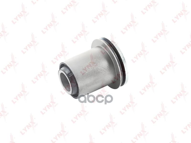 Сайлентблок задний / Нижн. рычаг / Перед. подв. NISSAN Interstar 1.9D-2.5D 02>  OPEL Movano 1.9D-2.5 LYNXauto арт. c8500