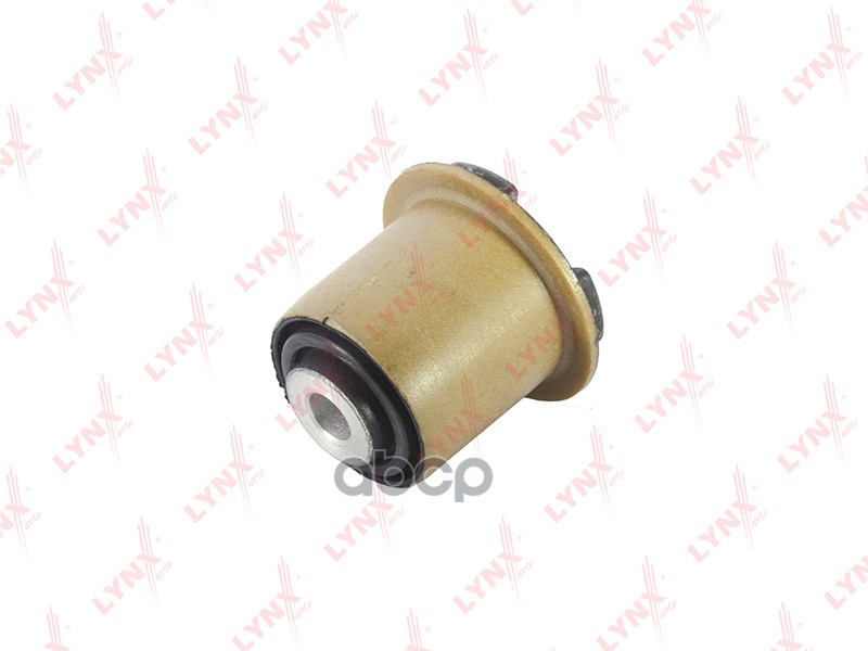 Сайлентблок задний / Нижн. рычаг / Перед. подв. OPEL Astra G 1.2-2.2D 98-05 / Zafira A 1.6-2.2D 99-0 LYNXauto арт. c8533
