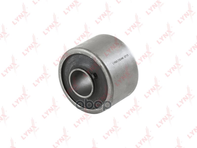 Сайлентблок задний (Без кроншт.) / Перед. Нижн. рычаг / Перед. подв. NISSAN X-Trail(T30) 2.0-2.5 01> LYNXauto арт. c9346