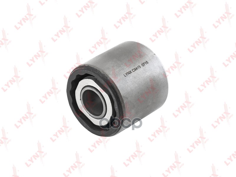 Сайлентблок задний (Без кроншт.) / Перед. Нижн. рычаг / Перед. подв. FORD Focus II 1.4-2.0D 04> / C- LYNXauto арт. c9415