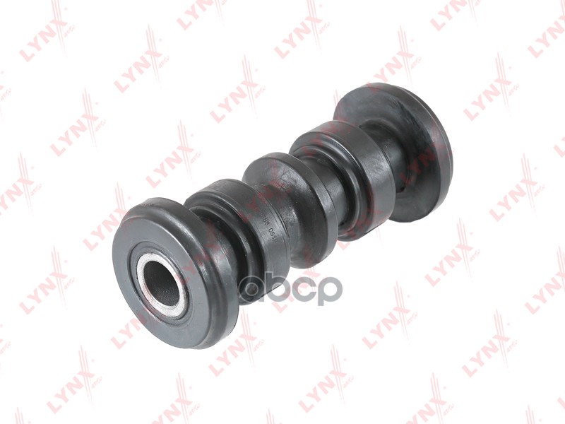 Сайлентблок / Кронштейн рессоры FORD Transit 2.4D-3.2D 06> LYNXauto арт. c9668