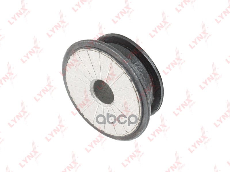 Сайлентблок задний / Подрамник / Перед. подв. CHEVROLET Aveo 1.2-1.6 03> LYNXauto арт. c9678