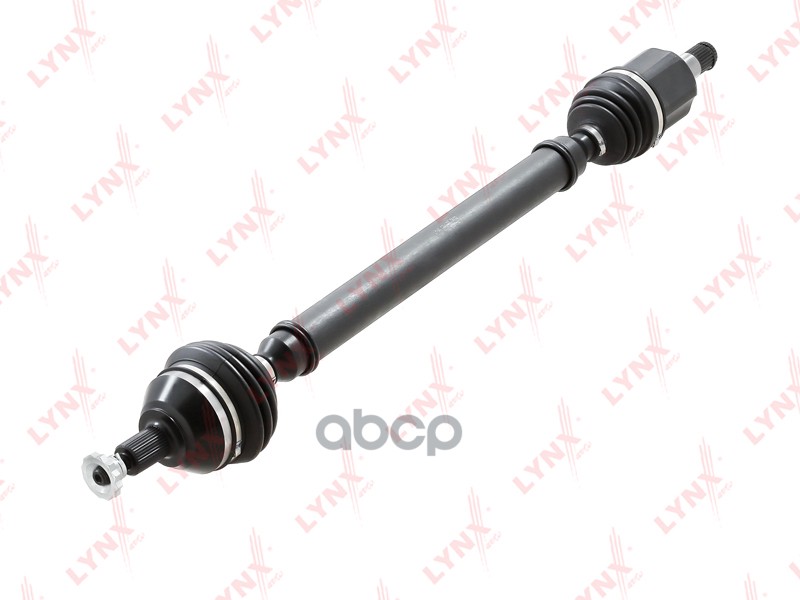 Привод в сборе R CD-1027 LYNXauto арт. CD-1027