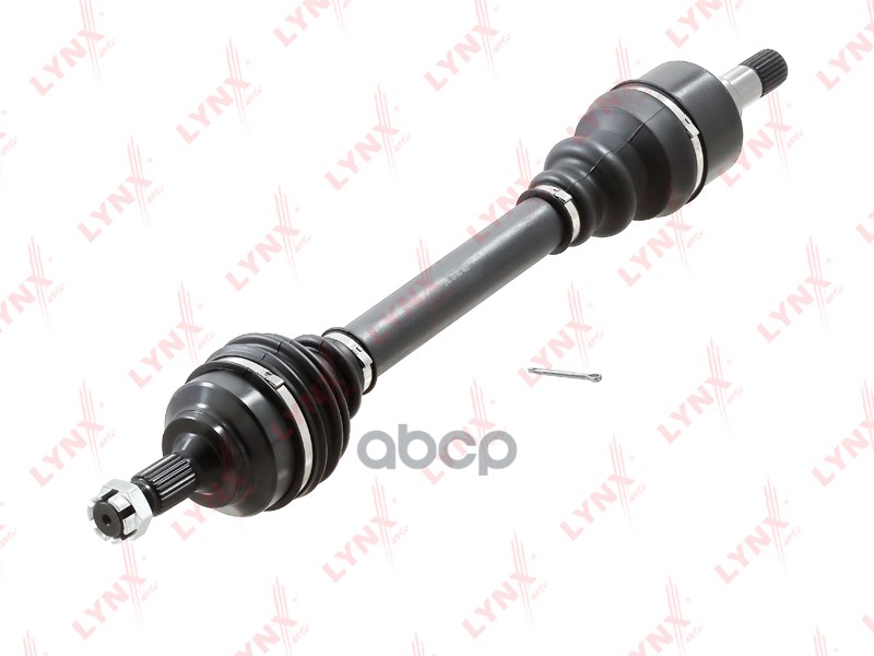 Привод В Сборе | Перед Лев | LYNXauto арт. CD1043