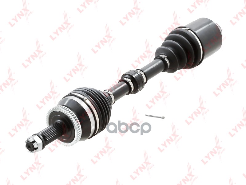 Привод В Сборе | Перед Прав | LYNXauto арт. CD1057A