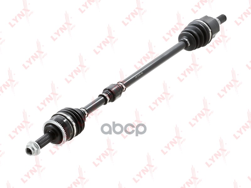 Привод в сборе R HYUNDAI Solaris I 1.4-1.6 10>  KIA Rio III 1.4-1.6 11> LYNXauto арт. cd-1063a