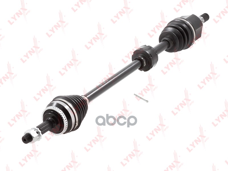 Привод В Сборе | Перед Прав | LYNXauto арт. CD1096A