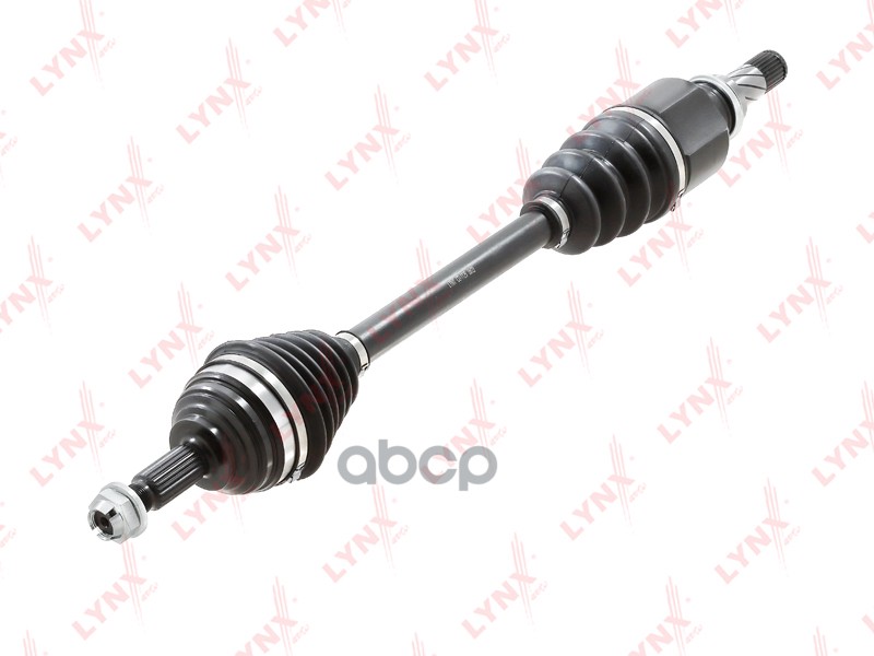 Привод В Сборе | Перед Лев | LYNXauto арт. CD1125