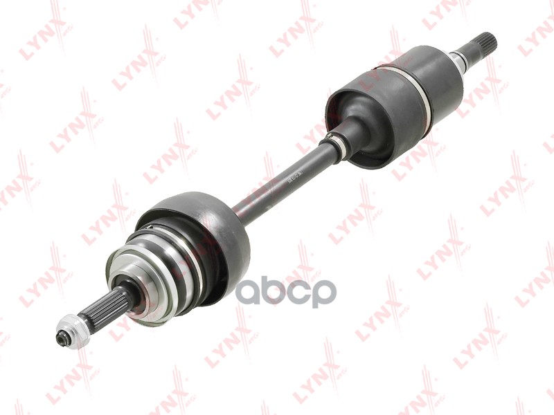 Привод в сборе L ВАЗ НИВА 21213 LYNXauto арт. cd-1174