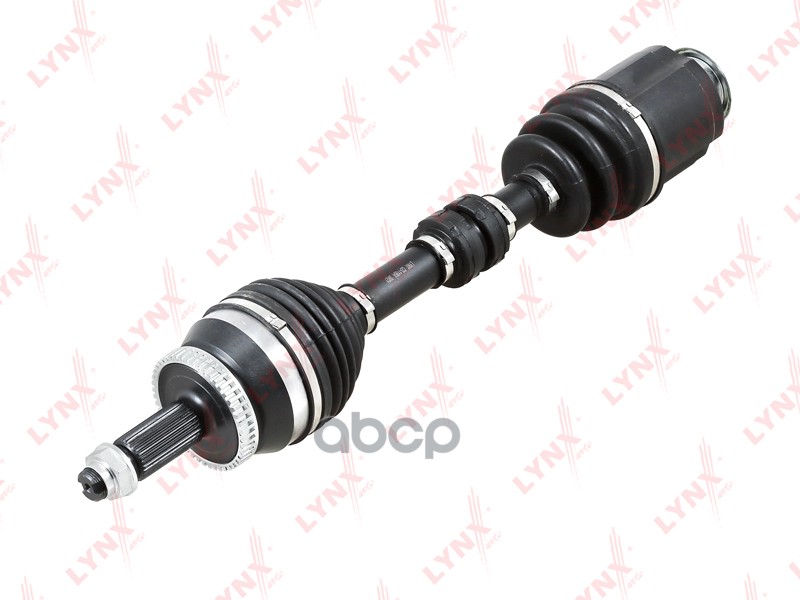 Привод В Сборе | Перед Прав | LYNXauto арт. CD1186A