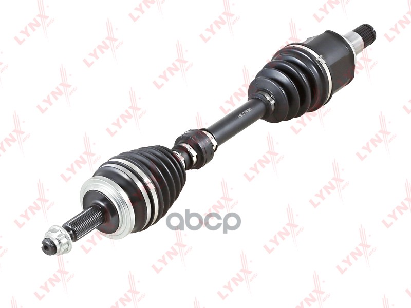 Привод в сборе L TOYOTA RAV 4 III-IV 2.0 06> LYNXauto арт. cd-1254