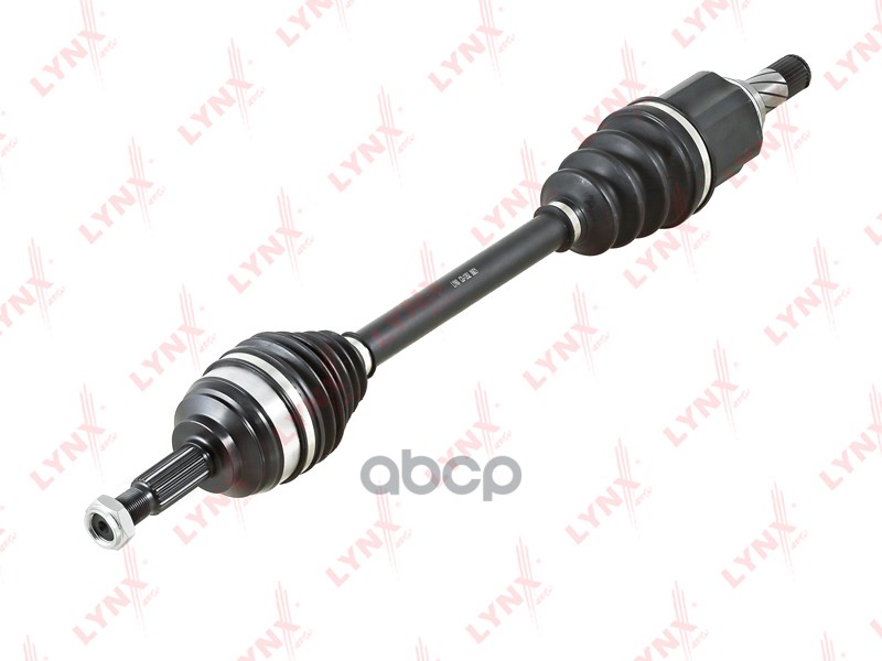 Привод В Сборе | Перед Лев | LYNXauto арт. CD1262