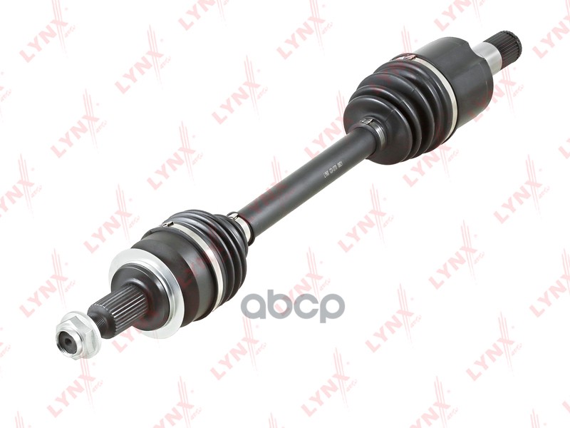 Привод В Сборе | Перед Лев | LYNXauto арт. CD1270