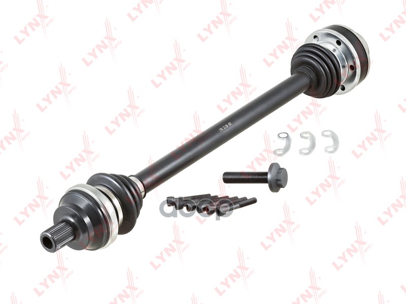 Привод В Сборе | Зад Лев | LYNXauto арт. CD1286