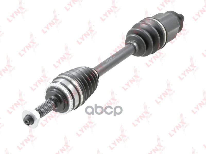 Привод В Сборе L | Перед Лев | LYNXauto арт. CD1296A