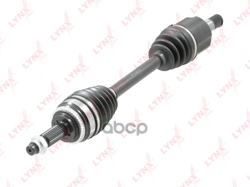 Привод В Сборе L | Перед Лев | LYNXauto арт. CD1304A