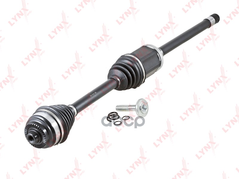Привод Передний В Сборе R Cd-1311 LYNXauto арт. CD-1311