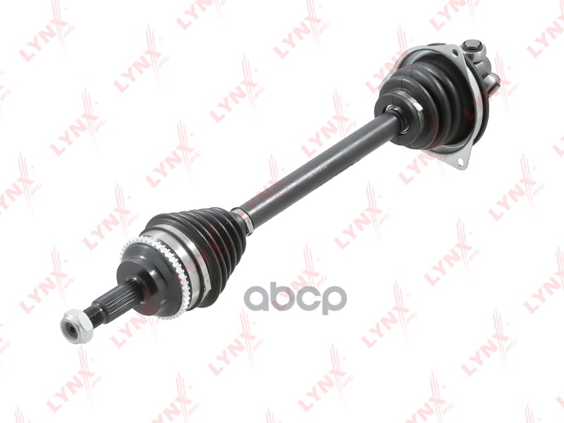 Привод В Сборе L | Перед Лев | LYNXauto арт. CD1313A