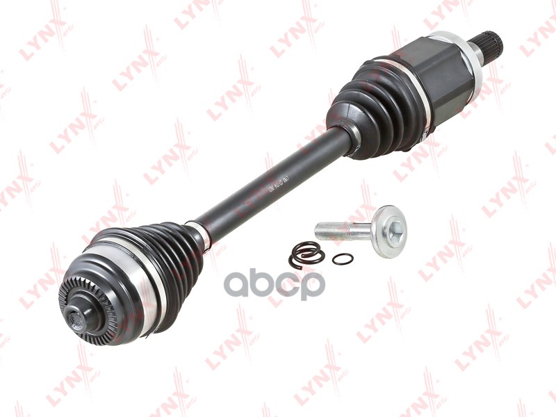 Привод В Сборе | Перед Лев | LYNXauto арт. CD1314