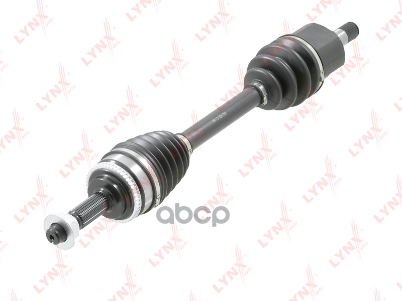 Привод В Сборе L | Перед Лев | LYNXauto арт. CD1320A