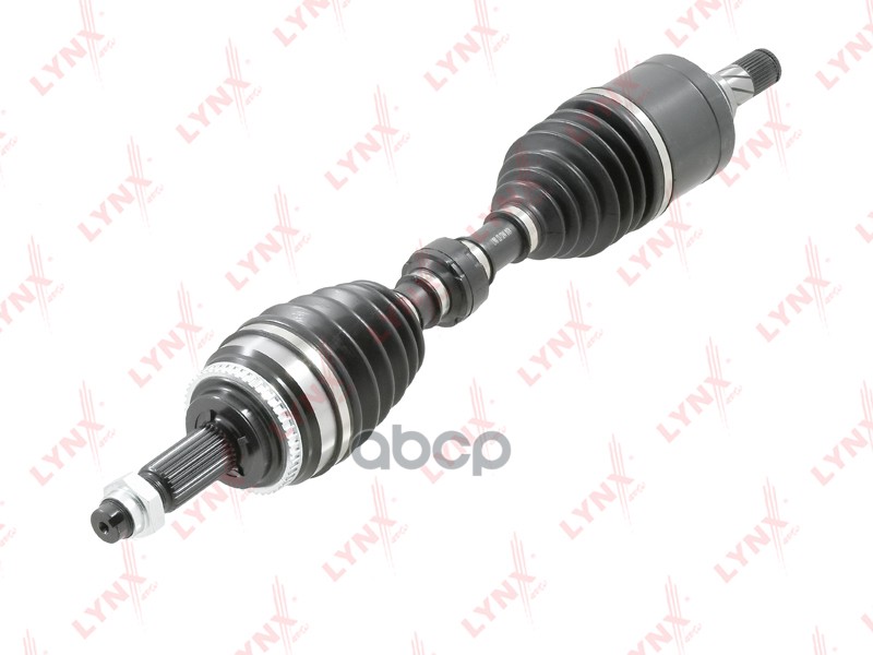 Привод В Сборе L | Перед Лев | LYNXauto арт. CD1324A