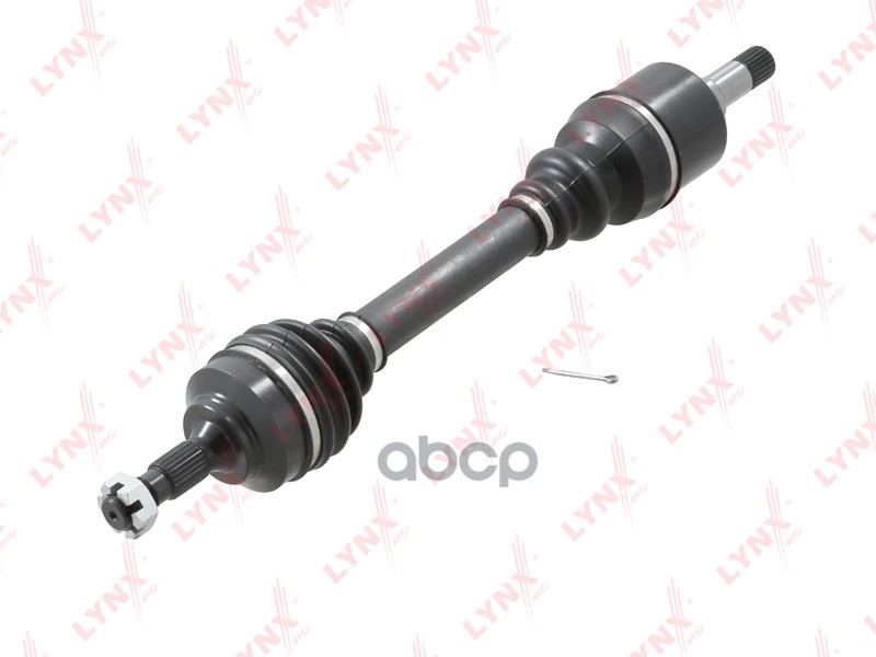 Привод В Сборе L | Перед Лев | LYNXauto арт. CD1335