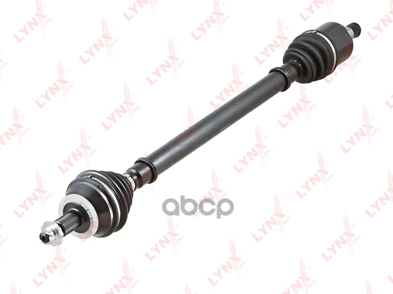 Привод В Сборе | Перед Прав | LYNXauto арт. CD1359