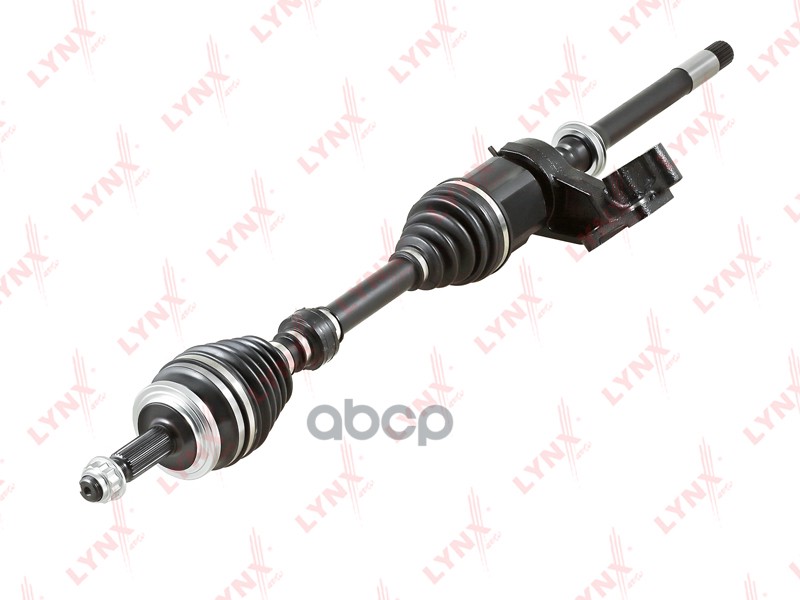 Привод В Сборе | Перед Прав | LYNXauto арт. CD1367