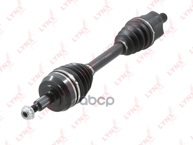 Привод в сборе L VW Multivan V-VI 2.0d 09> / Transporter V-VI 2.0d LYNXauto CD1470 LYNXauto арт. CD-1470