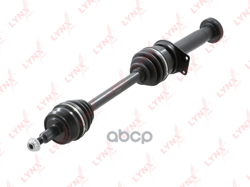 Привод В Сборе R | Перед Прав | LYNXauto арт. CD1475