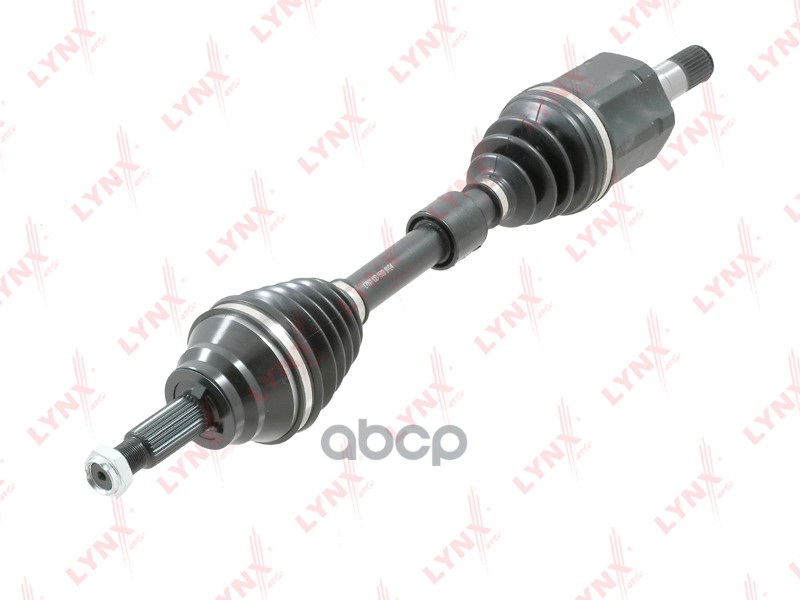 Привод В Сборе L | Перед Лев | LYNXauto арт. CD1500