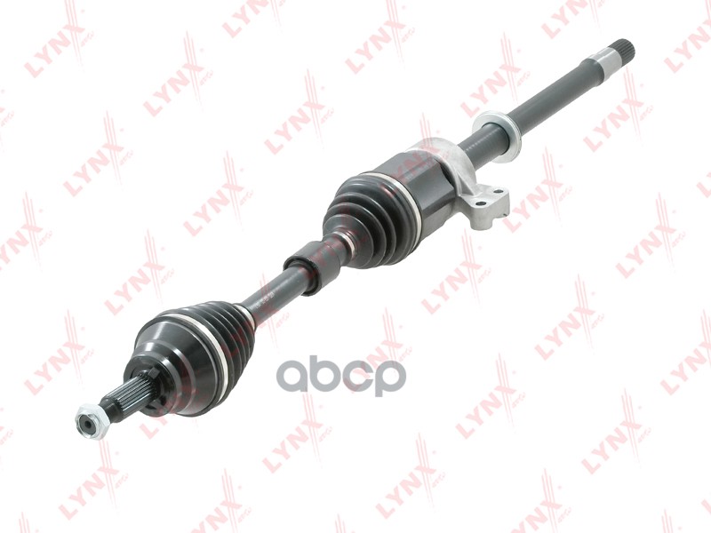 Привод В Сборе R | Перед Прав | LYNXauto арт. CD1501