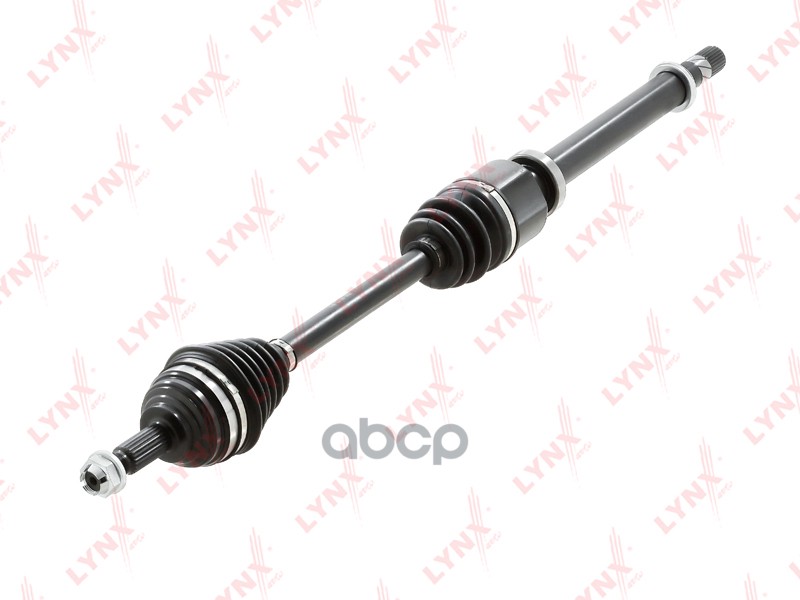 Привод В Сборе | Перед Прав | LYNXauto арт. CD6385