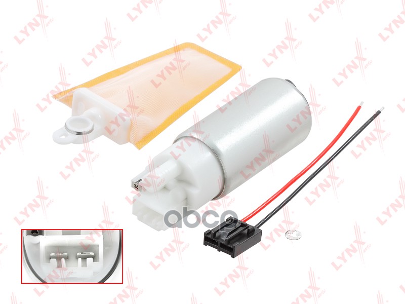 Топливный насос CF-3008 LYNXauto арт. CF-3008