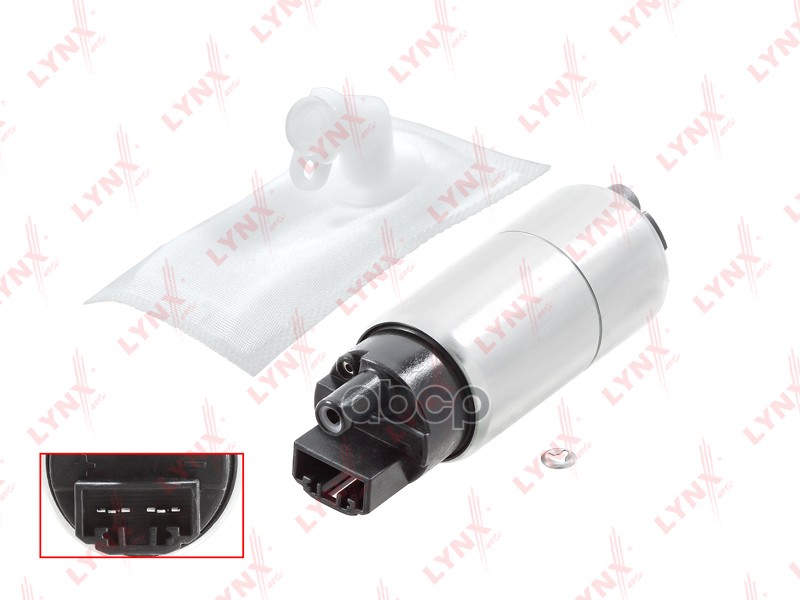 Топливный насос CF-3012 LYNXauto арт. CF-3012