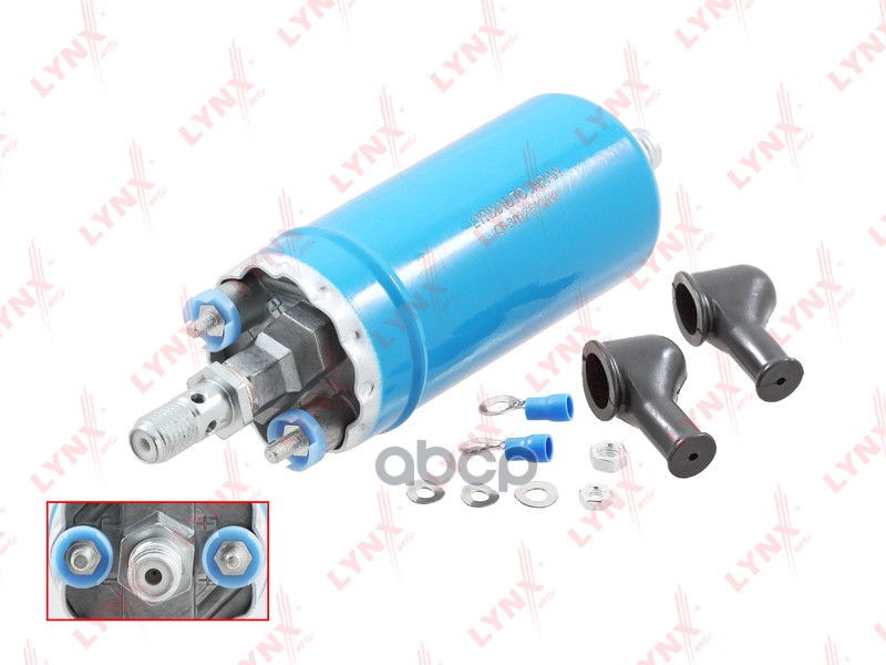 Насос Топливный LYNXauto арт. CF3065