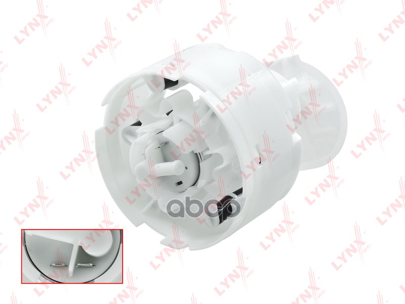 Топливный насос в сборе AUDI A6 1.8-2.8 97-05  VW Passat 1.6-2.8 96-05 LYNXauto арт. cf-3511