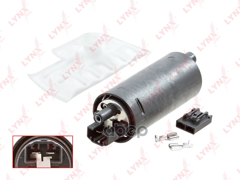 Насос Топливный В Сборе LYNXauto арт. CF3515