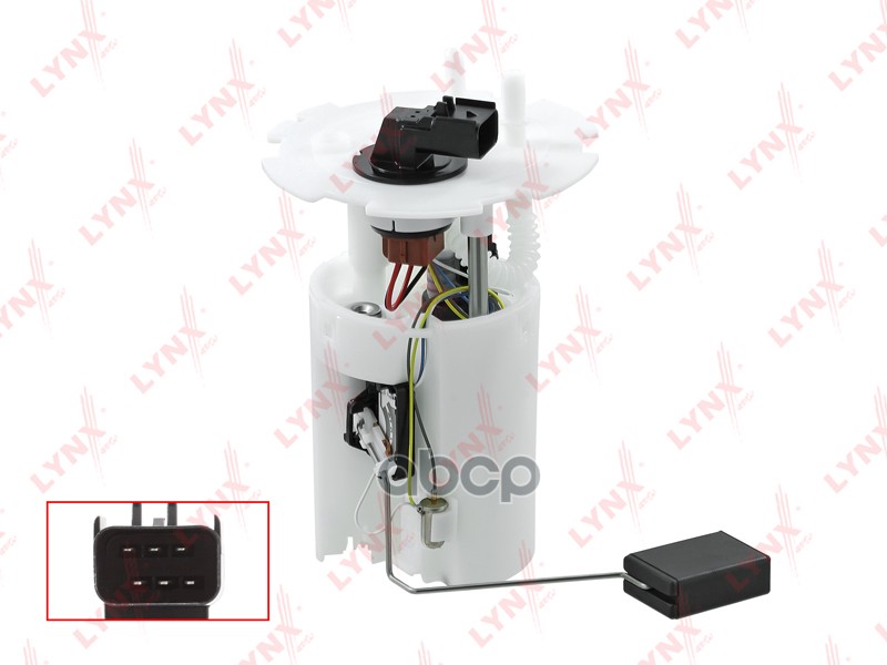 Топливный модуль CF-3524 LYNXauto арт. CF-3524