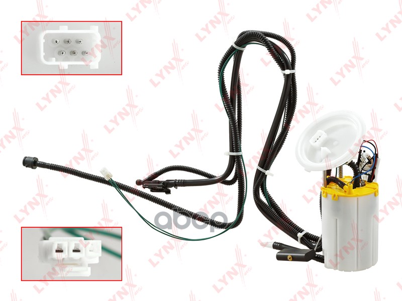 Модуль Топливный LYNXauto арт. CF3532