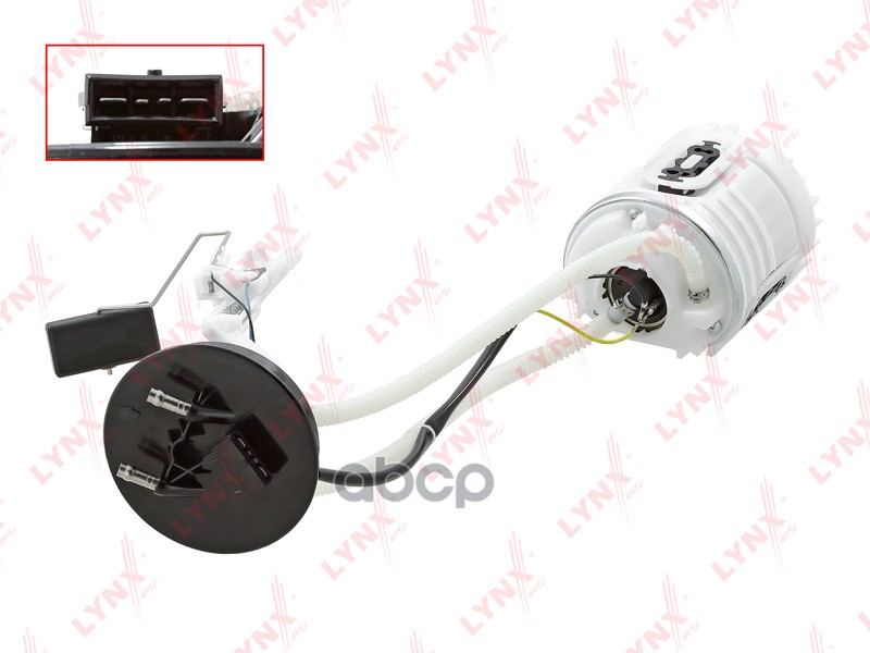 Топливный модуль VW Golf III 1.4-2.0 91> / Passat 1.8 88-97 LYNXauto арт. cf-3536