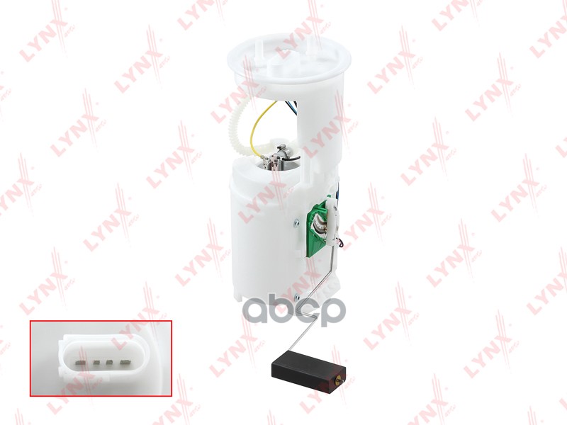 Топливный модуль SKODA Superb(3U) 1.8-2.8 01>  VW Passat 1.6-2.8 96-05 LYNXauto арт. cf-3539