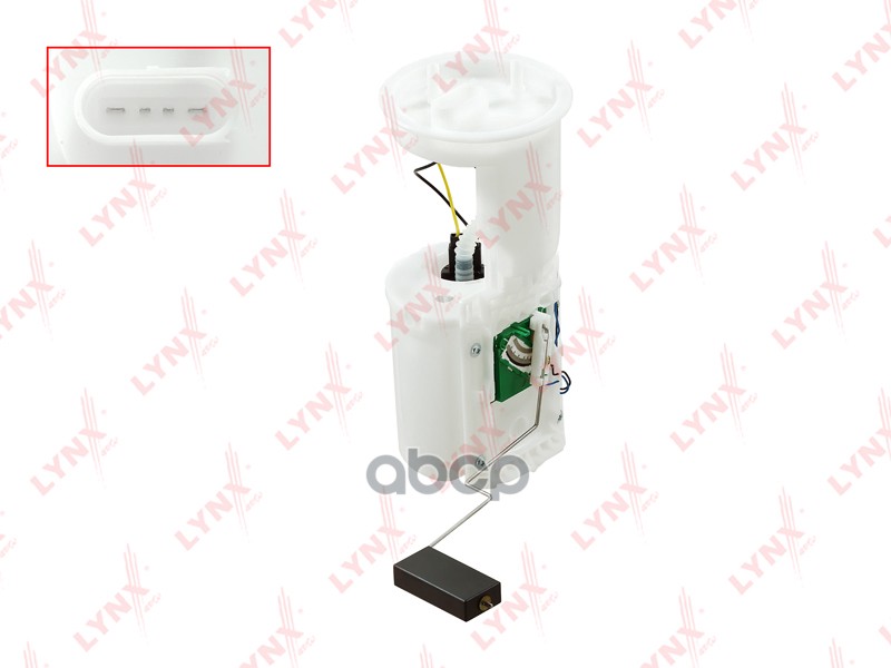 Модуль Топливный LYNXauto арт. CF3540