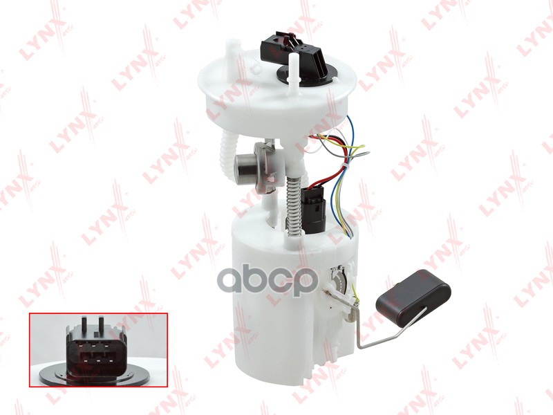 Топливный модуль CF-3553 LYNXauto арт. CF-3553