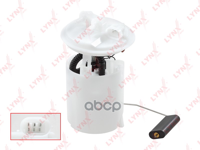 Топливный модуль RENAULT Logan/Sandero I 1.4-1.6 04> LYNXauto арт. cf-3576