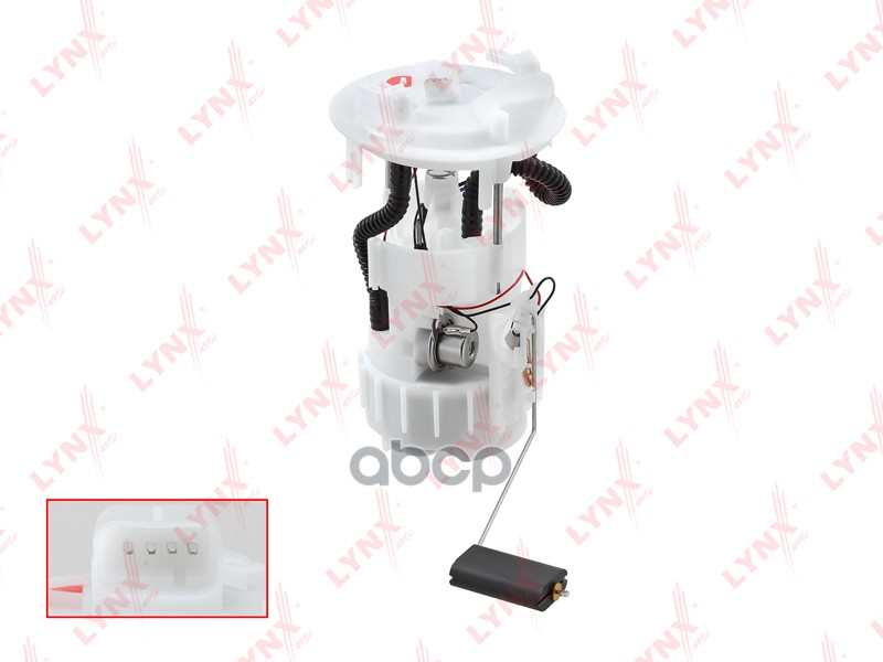 Топливный модуль RENAULT Megane/Scenic II 1.4-2.0 02> LYNXauto арт. cf-3582