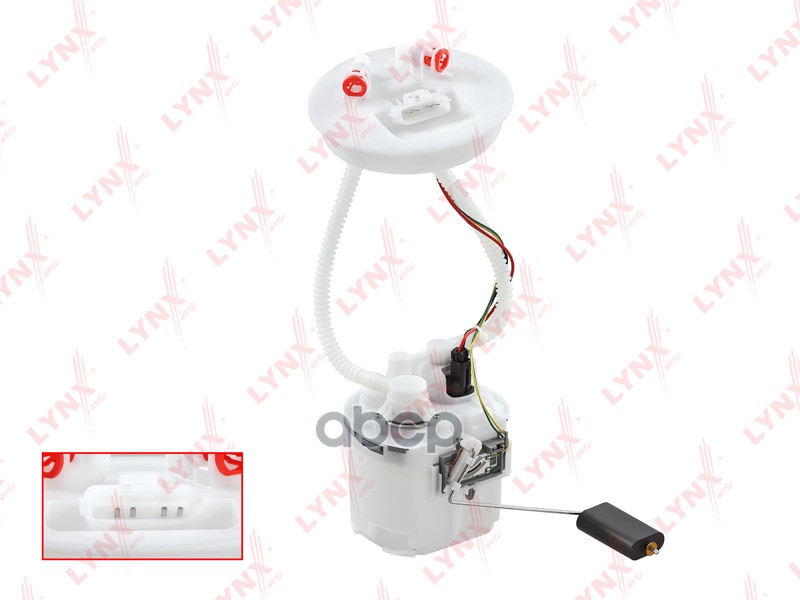 Топливный модуль FORD Mondeo III 1.8-2.0 00> LYNXauto арт. cf-3587