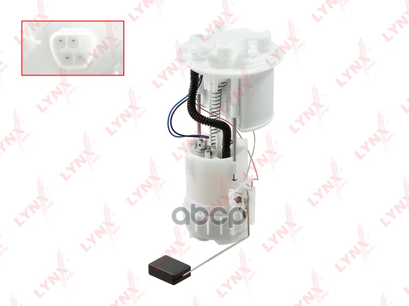 Модуль Топливный LYNXauto арт. CF3615