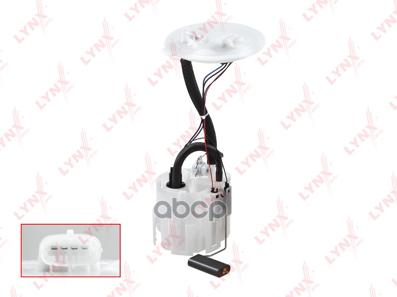 Топливный модуль OPEL Astra H 1.2-1.8 04> LYNXauto арт. cf-3621