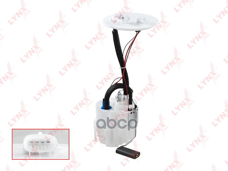 Топливный модуль OPEL Zafira B 1.6-1.8 05> LYNXauto арт. cf-3622